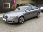 Audi A6, 3.0 TDI 165 KW  QUATTRO, sedan, nafta
