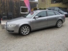 Audi A6, 3.0 TDI 165 KW  QUATTRO, sedan, nafta
