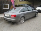 Audi A6, 3.0 TDI 165 KW  QUATTRO, sedan, nafta
