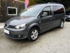 Volkswagen Caddy, 1.6 TDI 75kW  7 MÍST, MPV, nafta