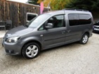 Volkswagen Caddy, 1.6 TDI 75kW  7 MÍST, MPV, nafta