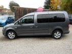 Volkswagen Caddy, 1.6 TDI 75kW  7 MÍST, MPV, nafta