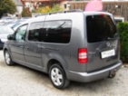 Volkswagen Caddy, 1.6 TDI 75kW  7 MÍST, MPV, nafta