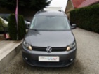 Volkswagen Caddy, 1.6 TDI 75kW  7 MÍST, MPV, nafta