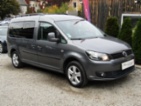 Volkswagen Caddy, 1.6 TDI 75kW  7 MÍST, MPV, nafta
