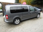 Volkswagen Caddy, 1.6 TDI 75kW  7 MÍST, MPV, nafta