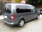 Volkswagen Caddy, 1.6 TDI 75kW  7 MÍST, MPV, nafta