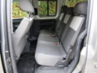 Volkswagen Caddy, 1.6 TDI 75kW  7 MÍST, MPV, nafta