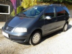 Volkswagen Sharan, 1.9 TDI 85kW 7 SEDADEL, MPV,