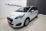 Peugeot 5008, 1,6 HDI NAVI KAMERA VÝHŘEV ČR, MPV,