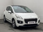 Peugeot 3008, 1.6 HDI, ČR, AC, navi, SUV, nafta