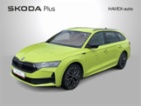 Škoda Octavia, Combi 1.5 TSI M-HEV DSG Sportl,