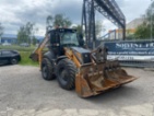Case 695ST, kolový bagr + lžíce, 89, r.v. 2018,