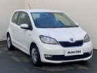 Škoda Citigo, 1.0 MPion, ČR, hatchback, benzín