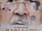 VIDEOKAZETA VHS - BABÍ LÉTO