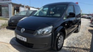Volkswagen Caddy, 1.6TDi 75kW *DSG*Klima*, MPV,