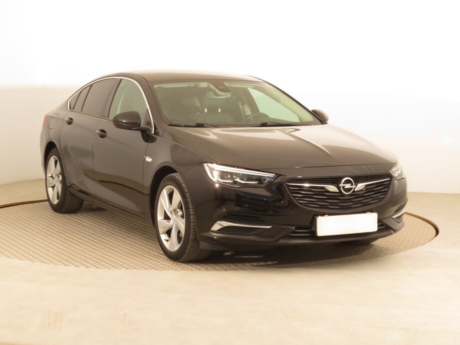 Opel Insignia, 1.5 Turbo, Automat, Serv.kniha,
