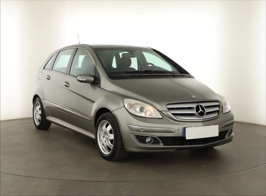 Mercedes Třída B, B 180 CDI, Automat, ČR,1.maj,