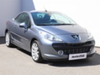 Peugeot 207, 1.6i, kabriolet, benzín