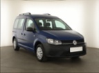 VW Caddy, 2.0 TDI, 5Míst, Klima, ČR