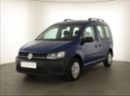 VW Caddy, 2.0 TDI, 5Míst, Klima, ČR
