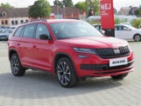 Škoda Kodiaq, 1.5 TSI SportLine, 1.maj,ČR, SUV,