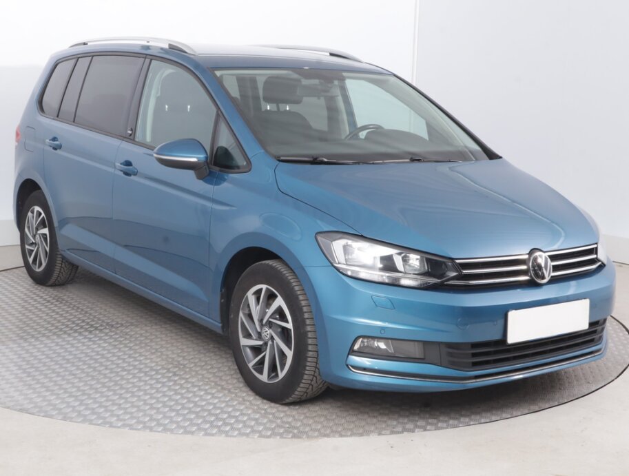 VW Touran, 1.2 TSIComfortline , 7 míst, Navi,, MPV