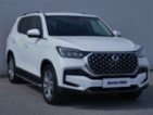 SsangYong Rexton, 4x4, 7míst 2.2 CRDi, 1.maj, SUV,