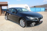 Mazda 3, 2,0i KLIMA NAVI XENON TEMPOMAT, hatchback