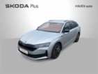 Škoda Octavia, Combi 1.5 TSI M-HEV DSG Sportl,