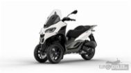 Piaggio MP3 310 E5+ AKCE, skútr