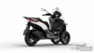 Piaggio MP3 310 E5+ AKCE, skútr