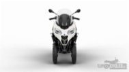 Piaggio MP3 310 E5+ AKCE, skútr