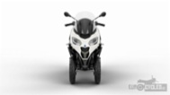 Piaggio MP3 310 E5+ AKCE, skútr