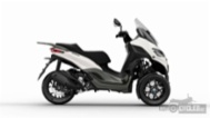 Piaggio MP3 310 E5+ AKCE, skútr