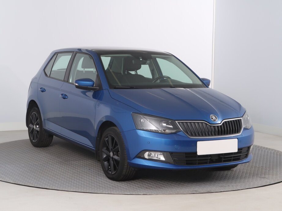 Skoda Fabia, 1.0 TSIStyle , ČR,1.maj, Tempomat,,