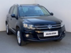 Volkswagen Tiguan, 1.4TSi, ČR, AC, bixen, SUV,