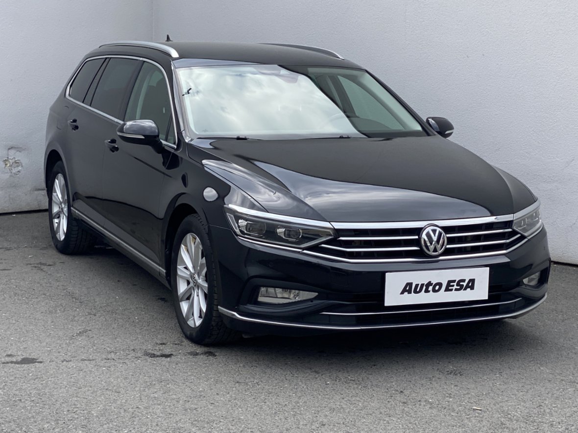 Volkswagen Passat, 2.0 TDi Elegance, Elegance,