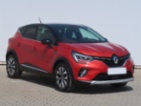 Renault Captur, 1.3 TCe, ČR,1.maj, Serv.kniha,