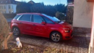 Citroën C4 Picasso 2,0   110kW automat,2015,202000km