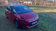 Citroën C4 Picasso 2,0   110kW automat,2015,202000km