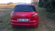 Citroën C4 Picasso 2,0   110kW automat,2015,202000km