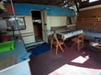 Karavan Comt 520 a předsiň