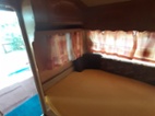 Karavan Comt 520 a předsiň