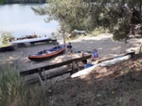 Karavan Comt 520 a předsiň