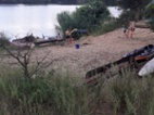 Karavan Comt 520 a předsiň