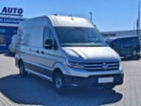 VW Crafter, 2.0 TDI, L3H3, 1.0t