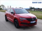 Škoda Karoq, 1.5 TSI Sportline Virtual 1.Ma, SUV,