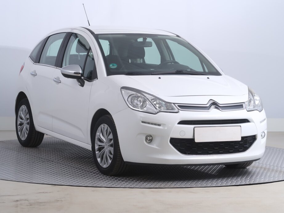 Citroen C3, 1.0 VTi, Klima, Tempomat,, Hatchback,