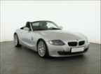 BMW Řada Z4, 2.0i, Kůže, Tempomat,, Convertible,